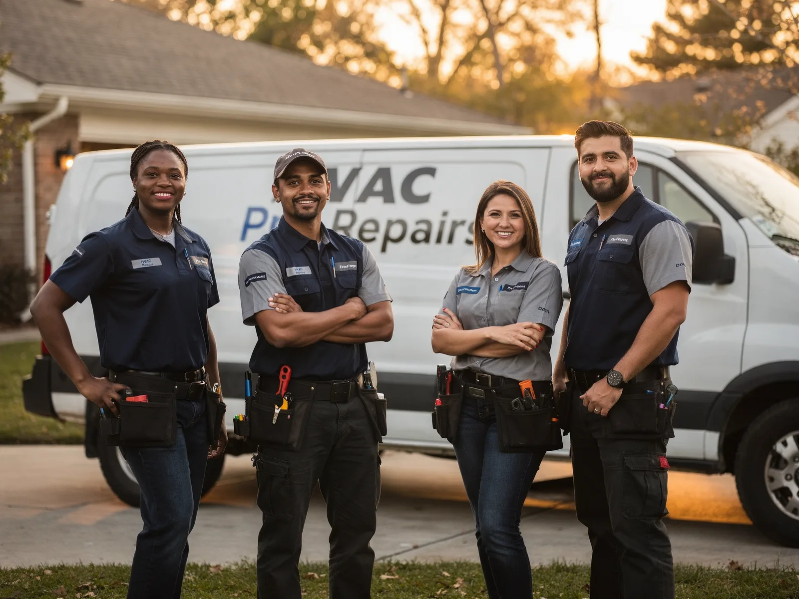 Heat Pump Repair company in Fortescue, NJ